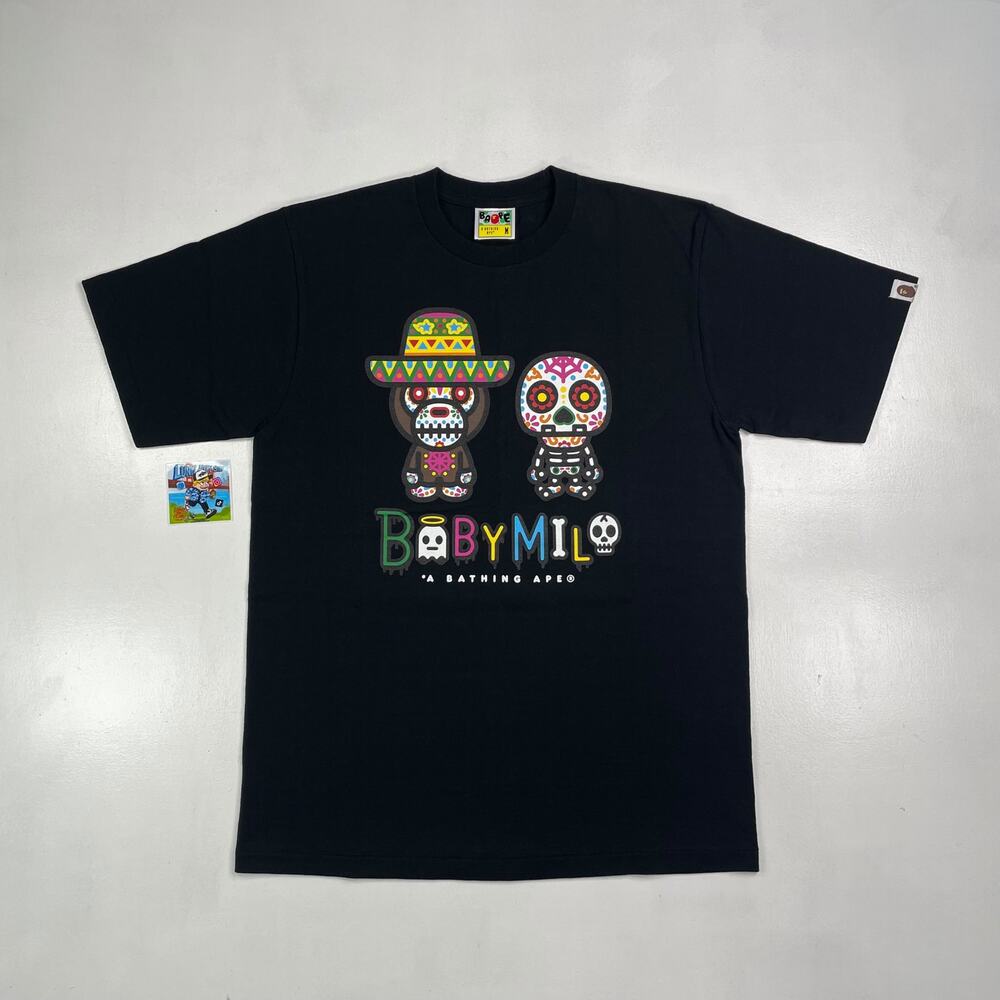 BAPE Halloween Baby Milo Tee